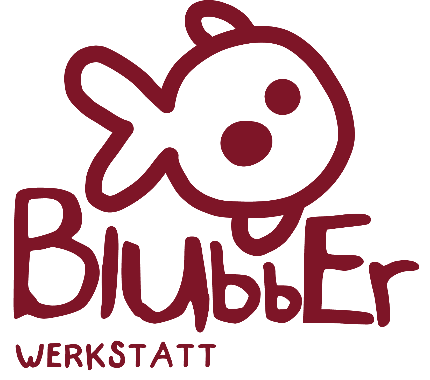 Logo von der Blubber-Werkstatt