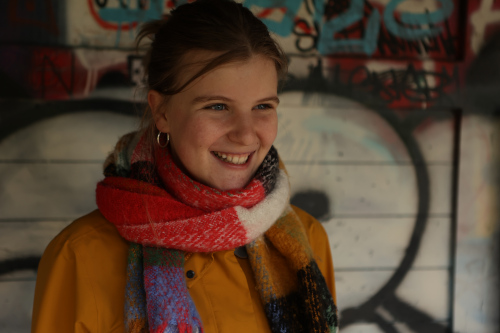 Porträt von Seraina Fisch